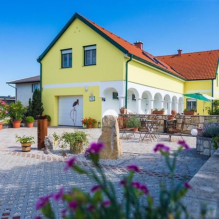Appartementhaus Freiler Moerbisch Am See Ngoại thất bức ảnh