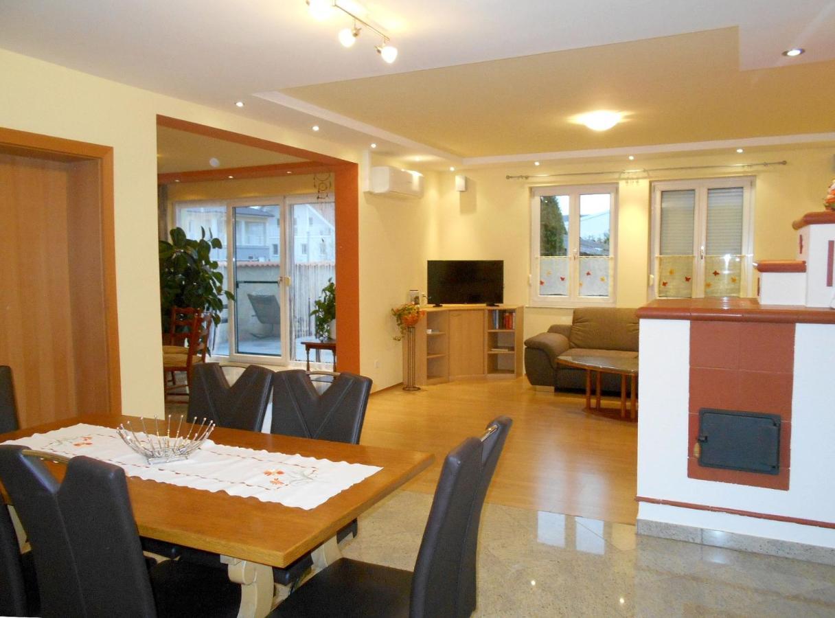 Appartementhaus Freiler Moerbisch Am See Ngoại thất bức ảnh