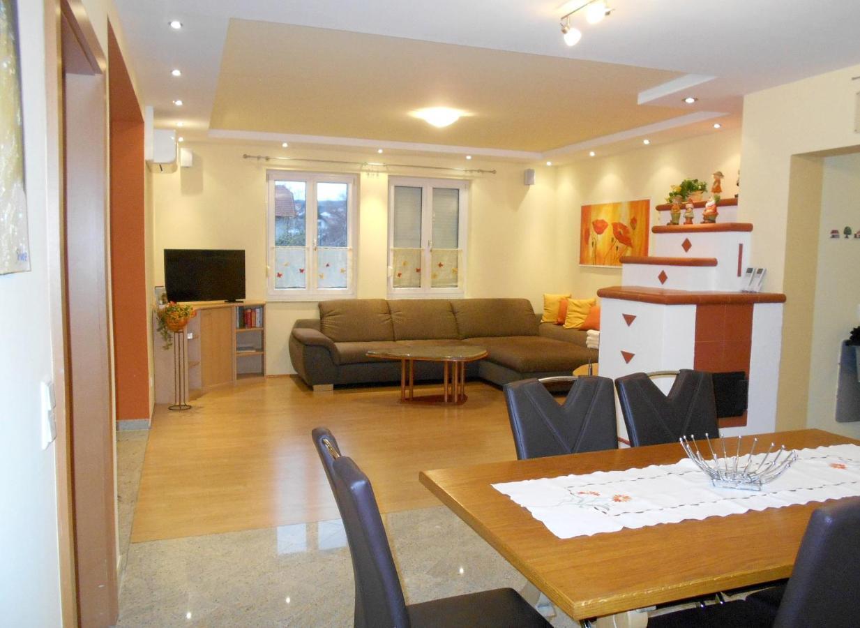 Appartementhaus Freiler Moerbisch Am See Ngoại thất bức ảnh