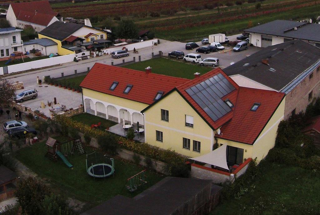 Appartementhaus Freiler Moerbisch Am See Phòng bức ảnh