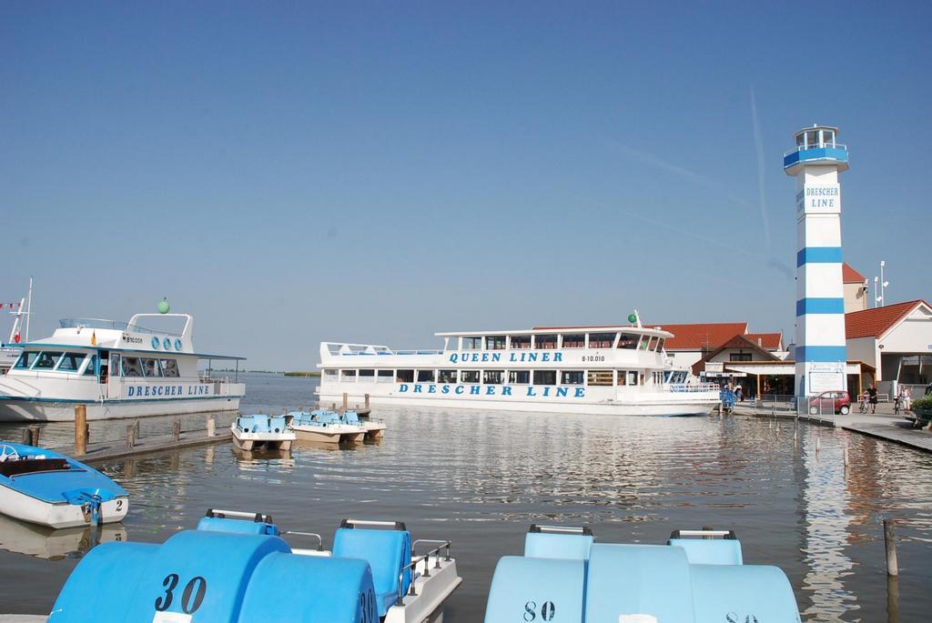 Appartementhaus Freiler Moerbisch Am See Ngoại thất bức ảnh