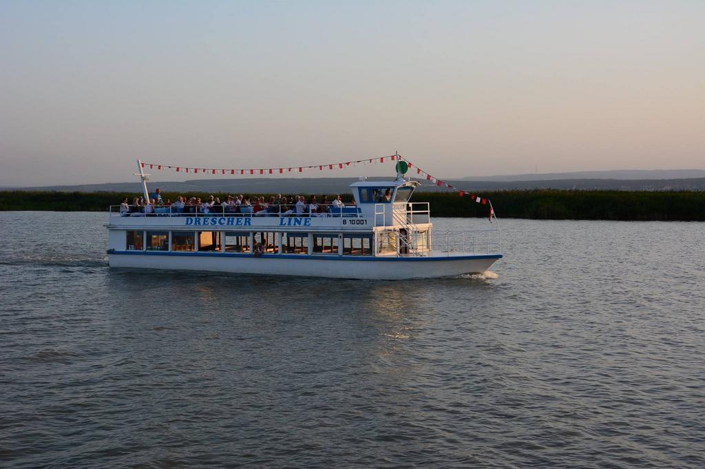Appartementhaus Freiler Moerbisch Am See Ngoại thất bức ảnh