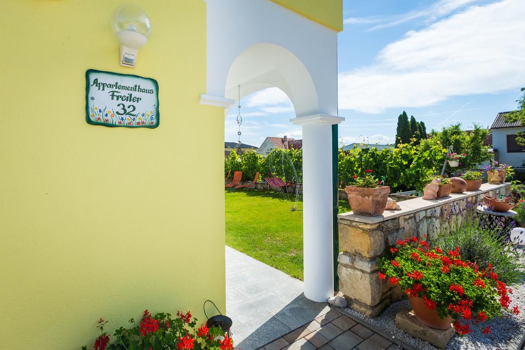 Appartementhaus Freiler Moerbisch Am See Ngoại thất bức ảnh