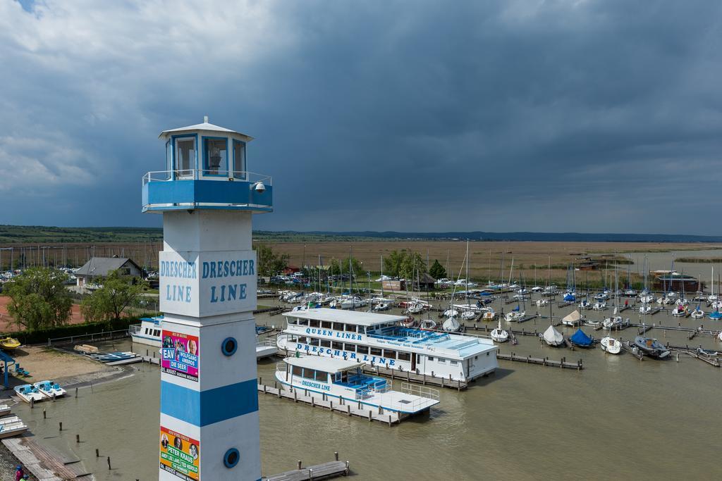 Appartementhaus Freiler Moerbisch Am See Ngoại thất bức ảnh
