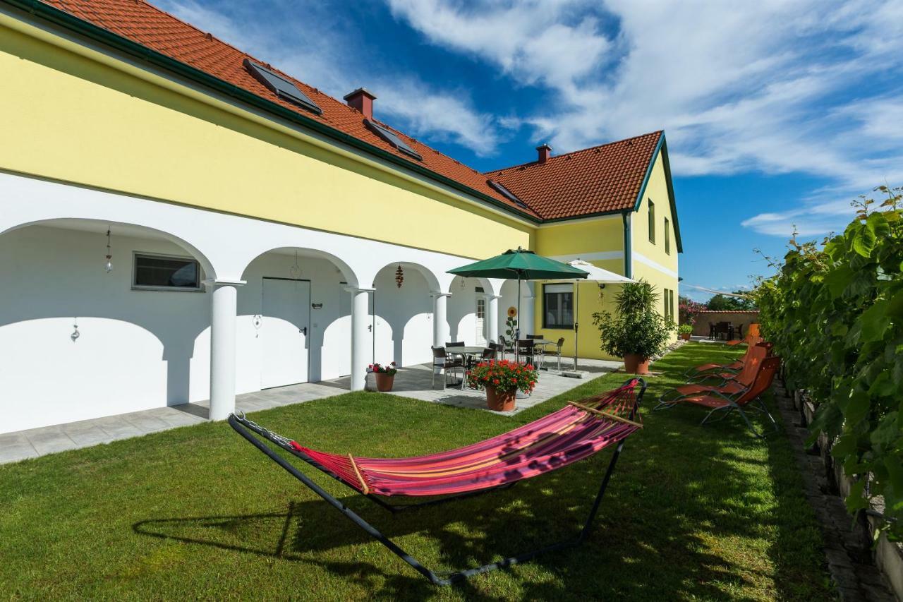 Appartementhaus Freiler Moerbisch Am See Ngoại thất bức ảnh