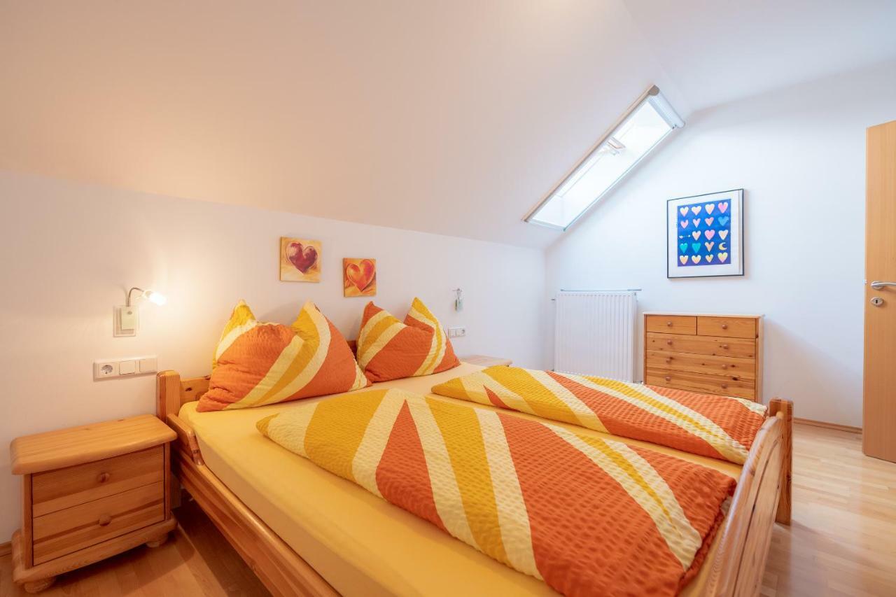 Appartementhaus Freiler Moerbisch Am See Ngoại thất bức ảnh